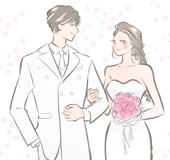 高校　同級生　結婚　確率