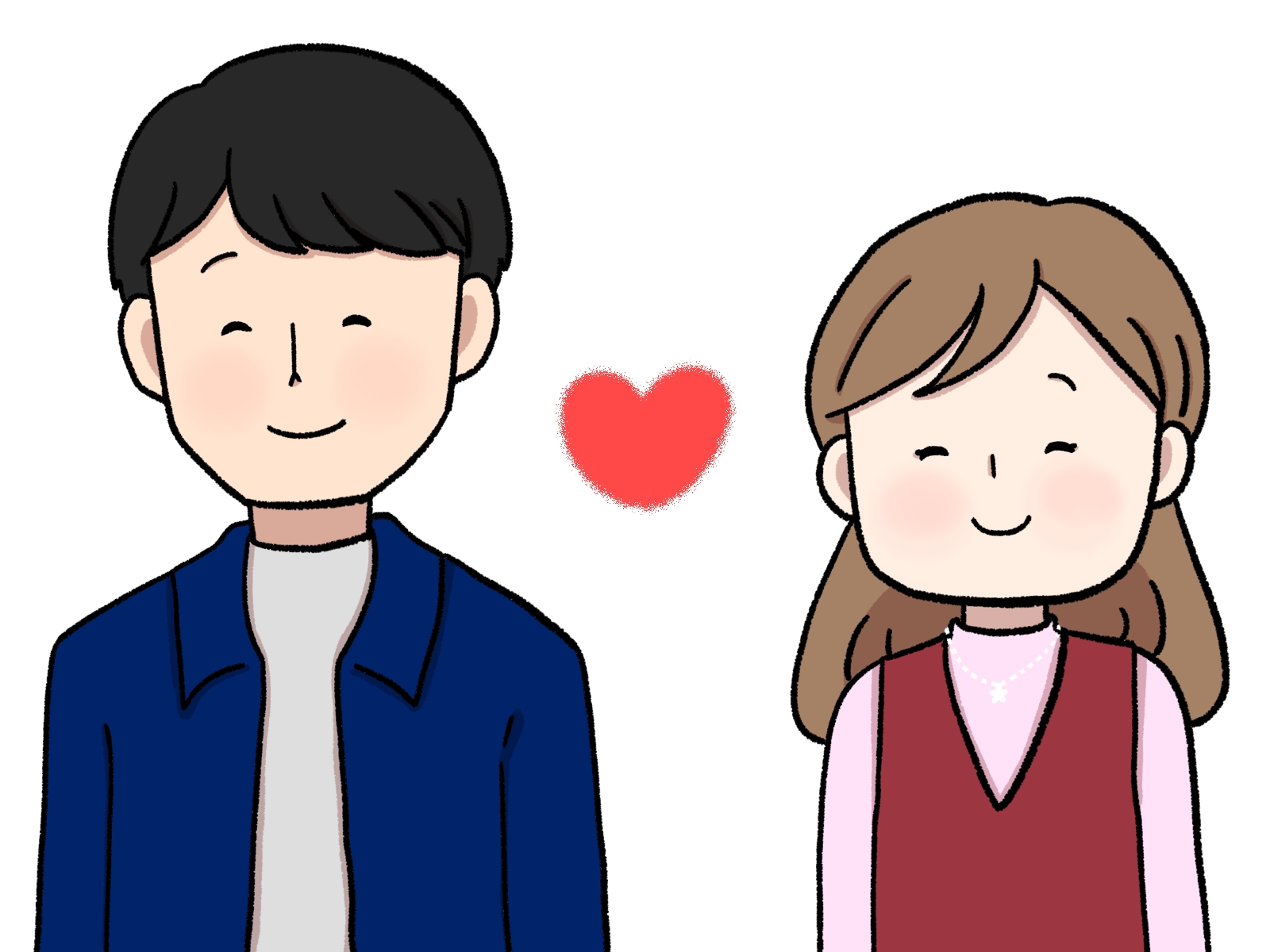 付き合って8ヶ月