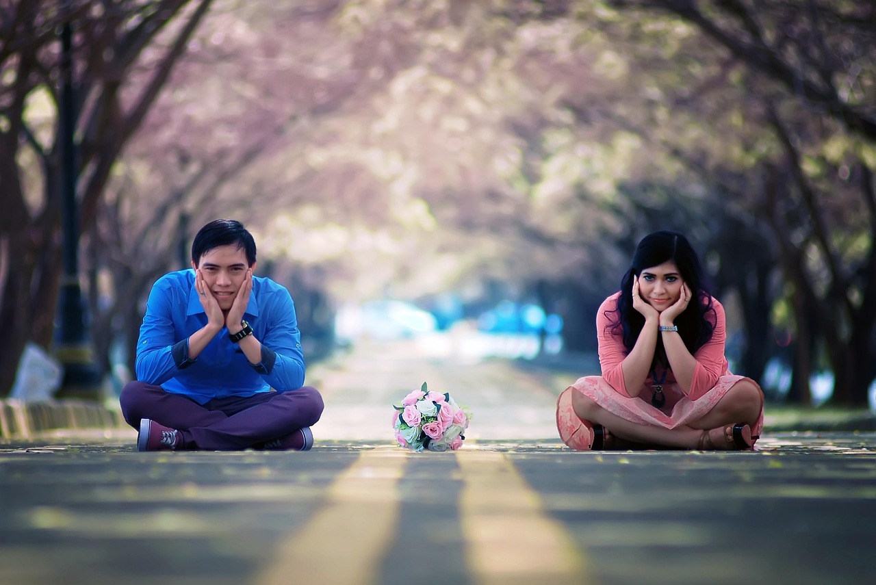 love couple, together, two, boy, girl, road, sitting, couple, wedding, love couple, love couple, couple, couple, couple, couple, couple