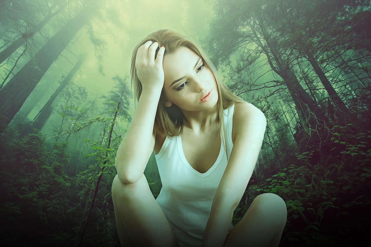 woman, beauty, outdoors, girl, female, portrait, adventure, sitting, thinking, contemplating, thoughtful, thinking, thinking, thinking, thinking, thinking