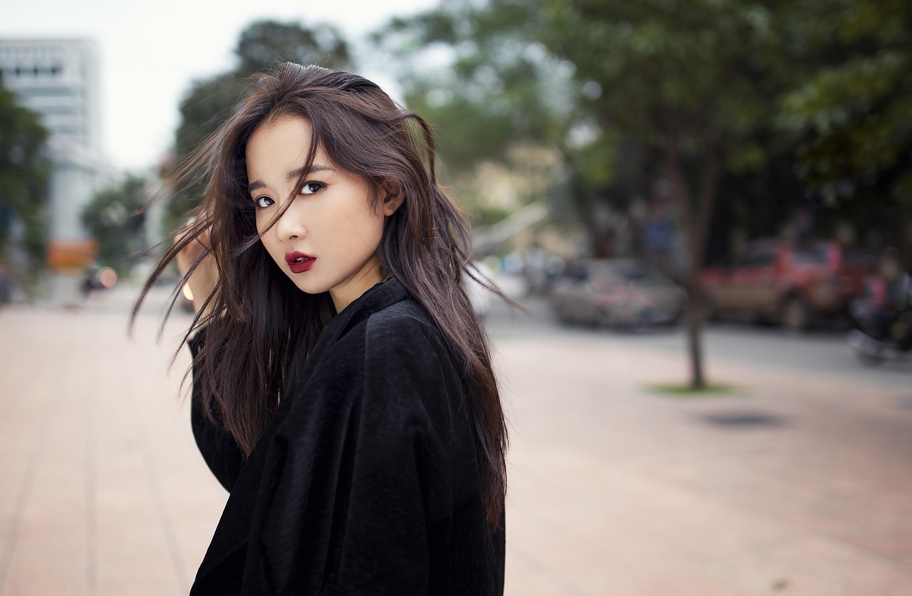 sexy girl, asia girl, female, people, portrait, young, eye, hair, pretty, vietnam girl, beautiful girl