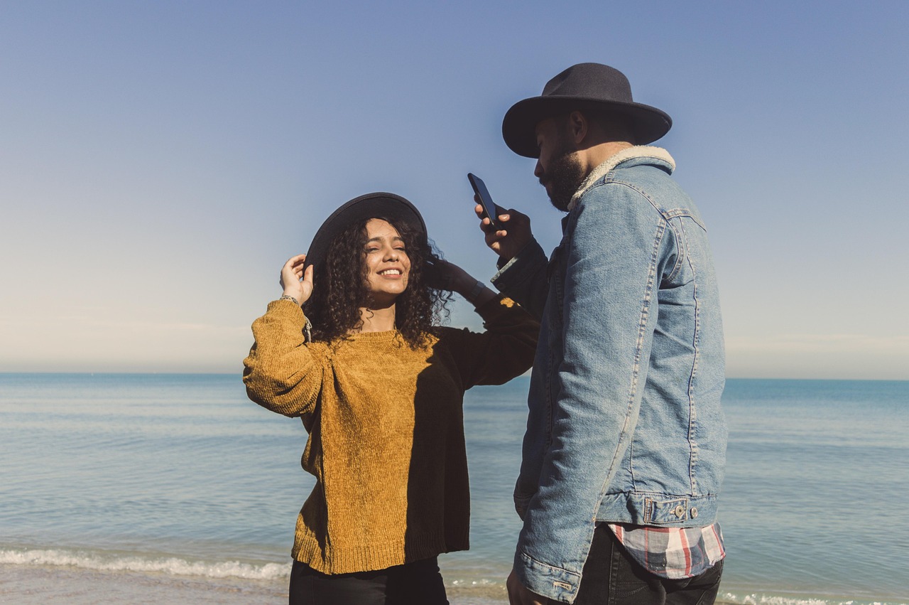 couple, girl, woman, man, smartphone, love, happy, cute, beautiful, smile, fashion, goals, blue love, blue happy, blue phone, blue fashion, blue beauty, blue mobile, blue smile, blue smartphone, blue telephone, blue happiness, couple, couple, couple, smartphone, smartphone, love, smile, fashion, goals, goals, goals, goals, goals