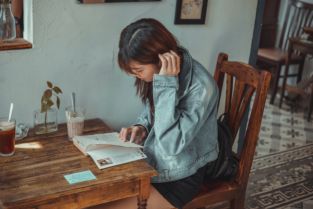 cafe, girl, book, reading, read, drink, leisure, beautiful girl, woman, young, person, coffee shop, cafe, cafe, cafe, reading, reading, reading, reading, reading, coffee shop, coffee shop